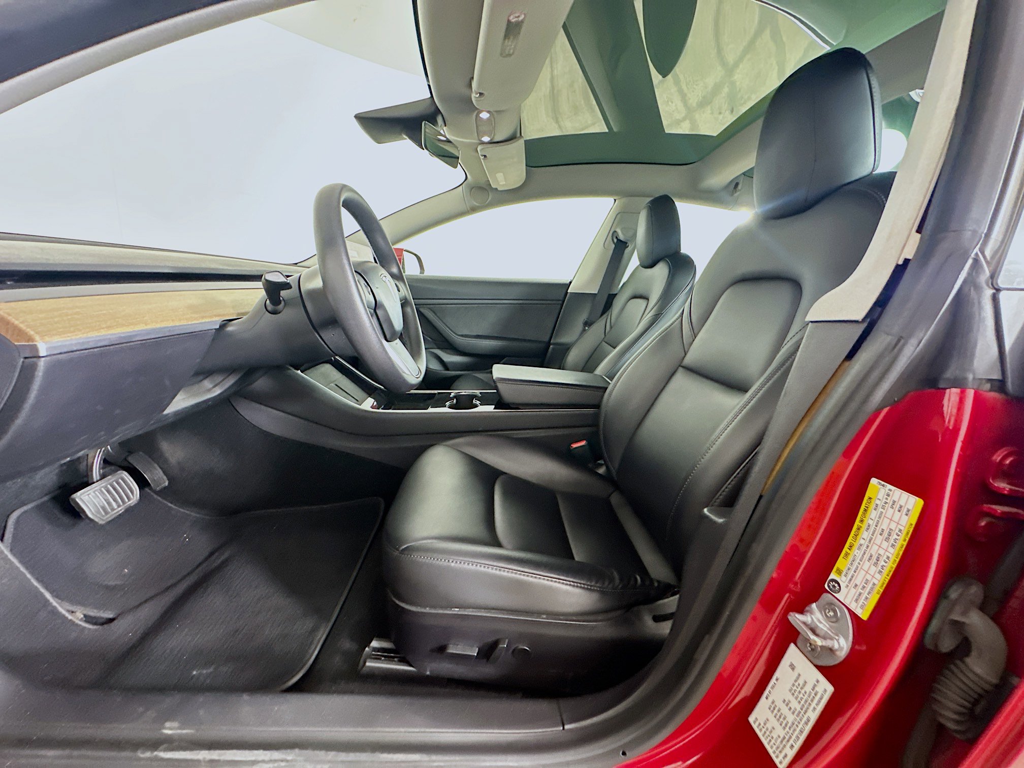 Used 2020 Tesla Model 3 Long Range AWD/4WD image 13