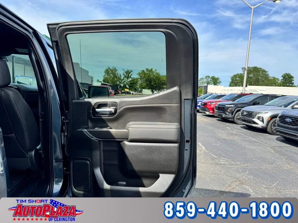 Used 2021 GMC Sierra 1500 AT4 AWD/4WD image 48