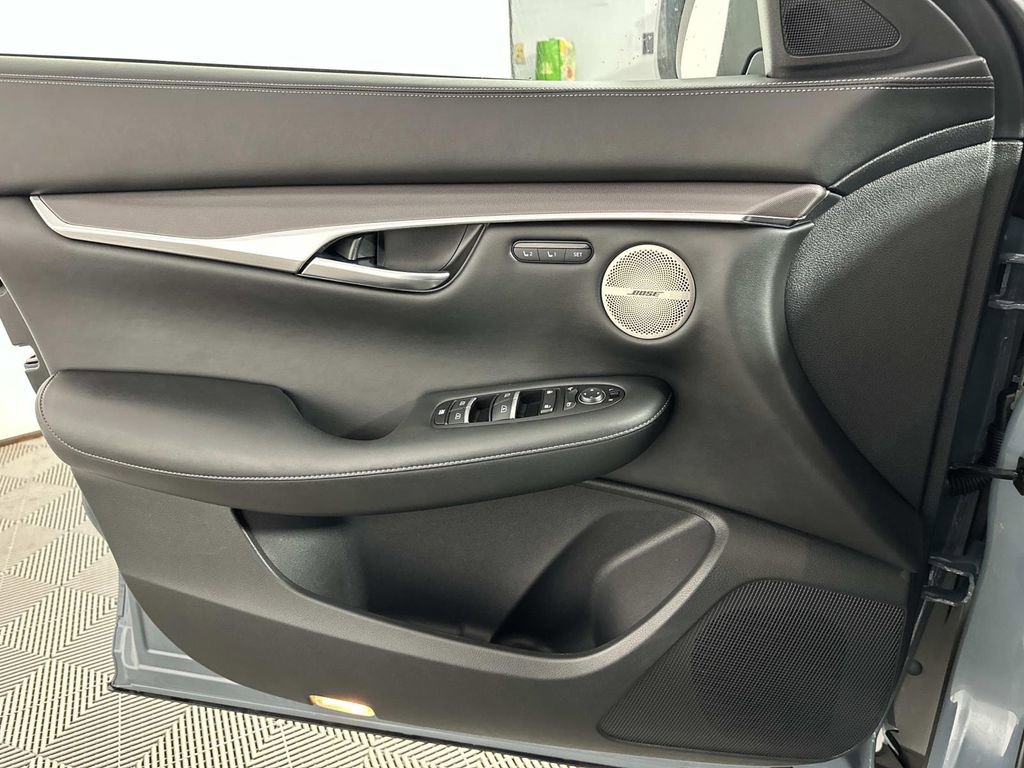 Certified 2023 INFINITI QX50 Luxe image 24
