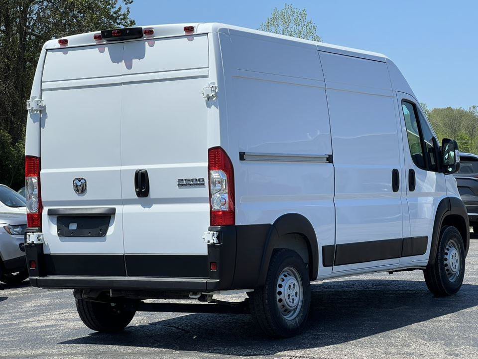 Used 2025 RAM ProMaster 2500 w/ Convenience Group FWD image 35