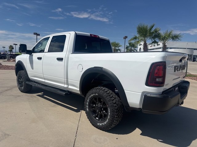 New 2026 RAM 2500 Tradesman image 3