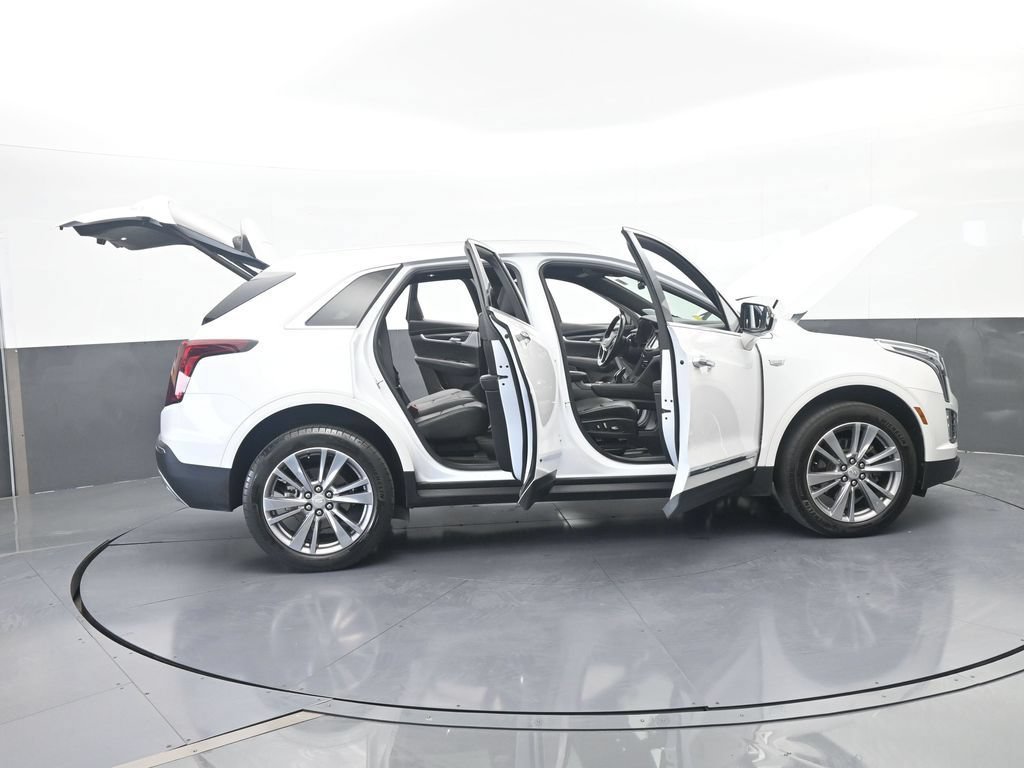 Used 2024 Cadillac XT5 Premium Luxury FWD image 76