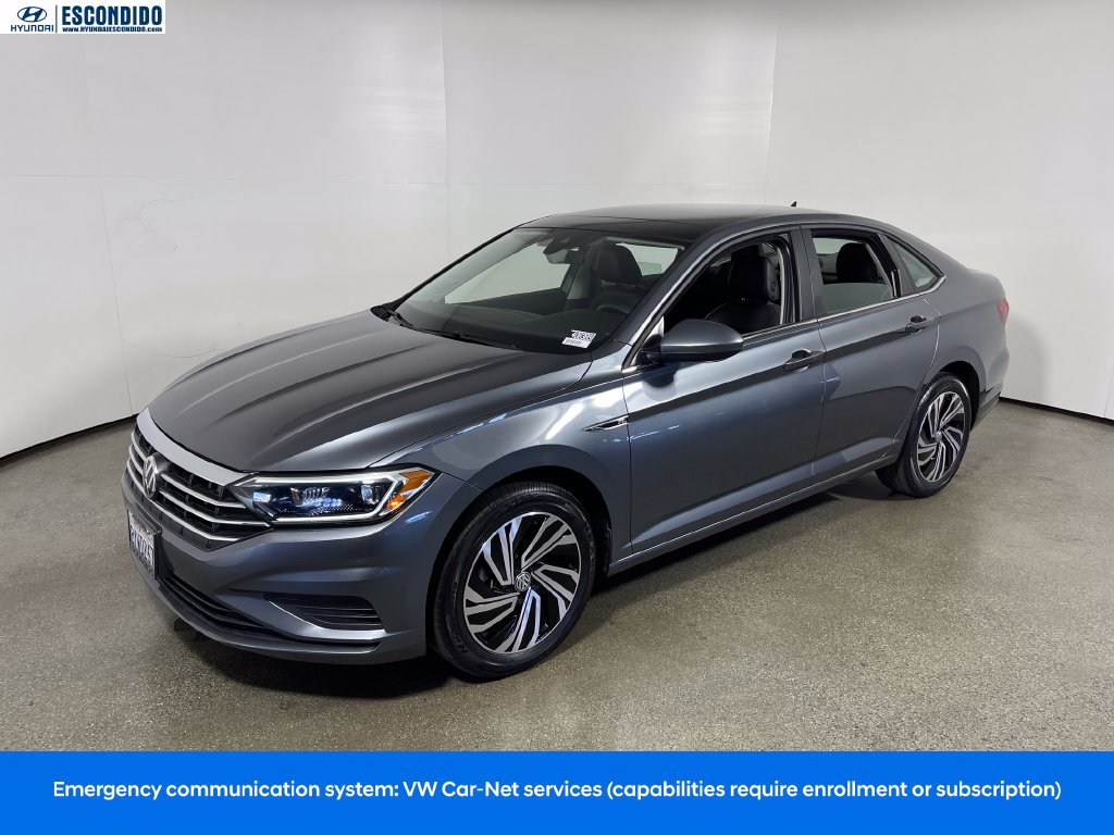 Used 2021 Volkswagen Jetta SEL FWD image 7