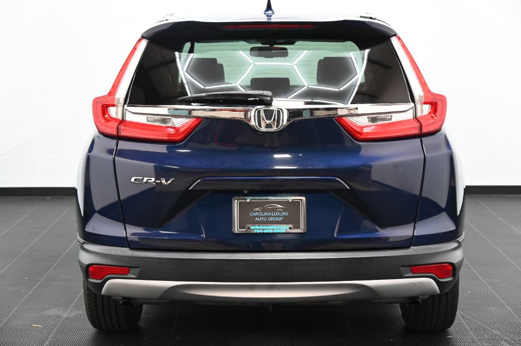 Used 2017 Honda CR-V EX-L image 4