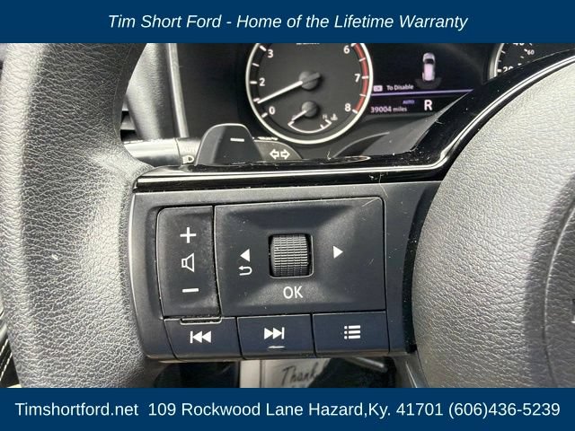 Used 2023 Nissan Rogue SV AWD/4WD image 13