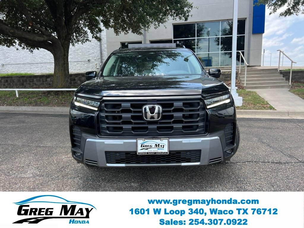 New 2026 Honda Pilot EX-L video 2