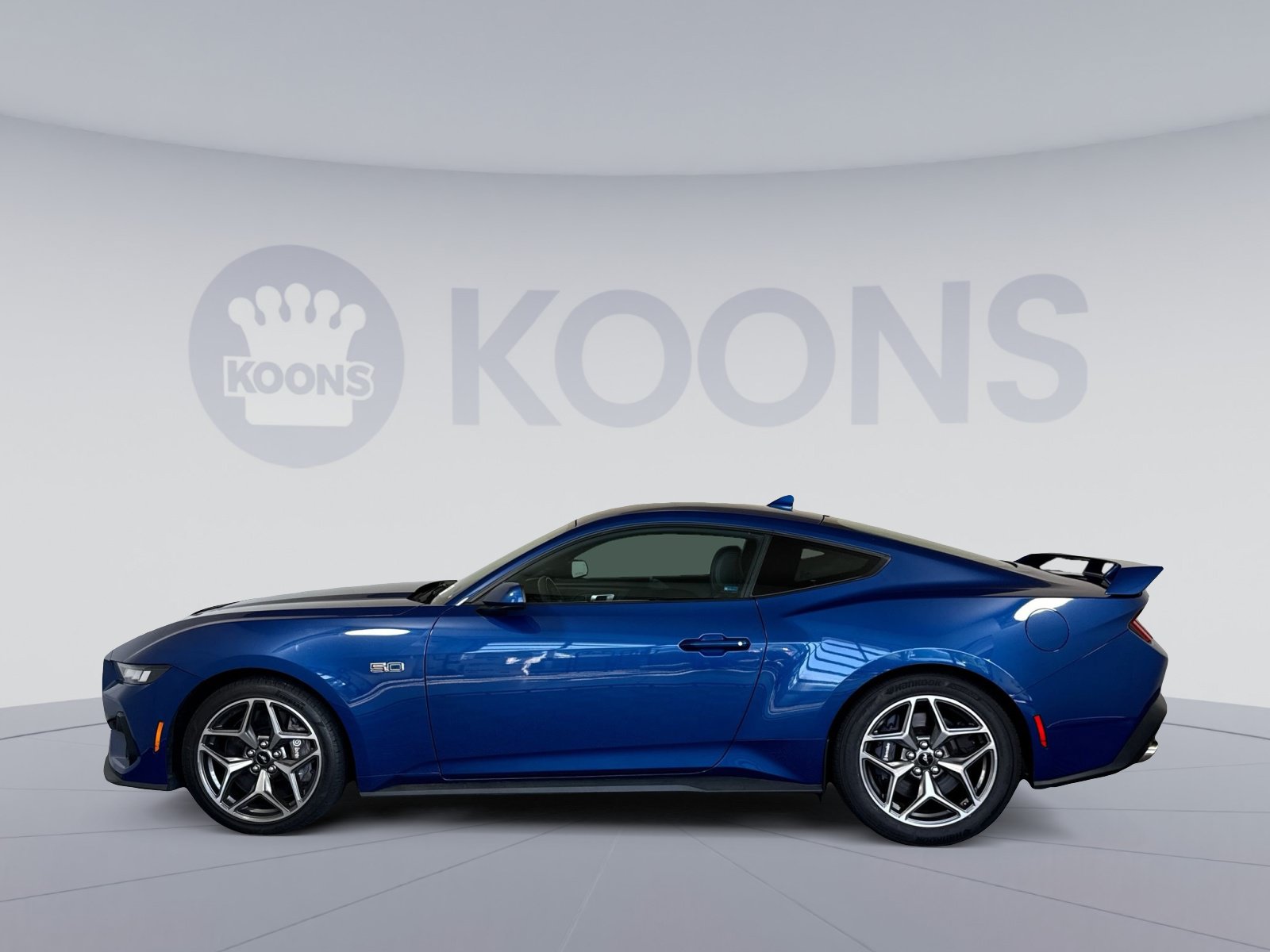 Used 2024 Ford Mustang GT w/ GT Performance Package RWD image 2