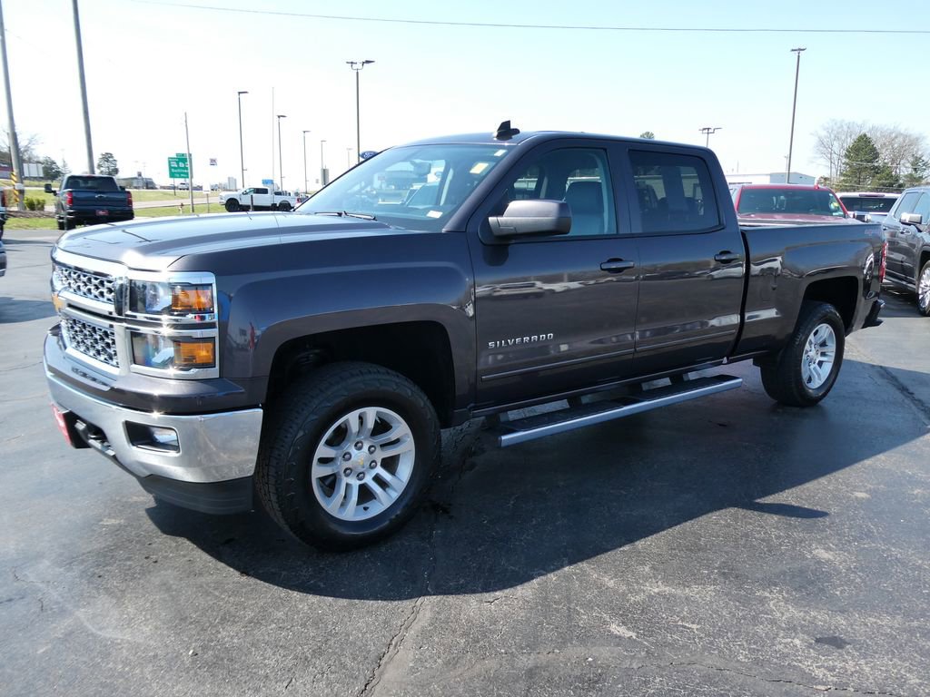 Used 2015 Chevrolet Silverado 1500 LT w/ All Star Edition image 8