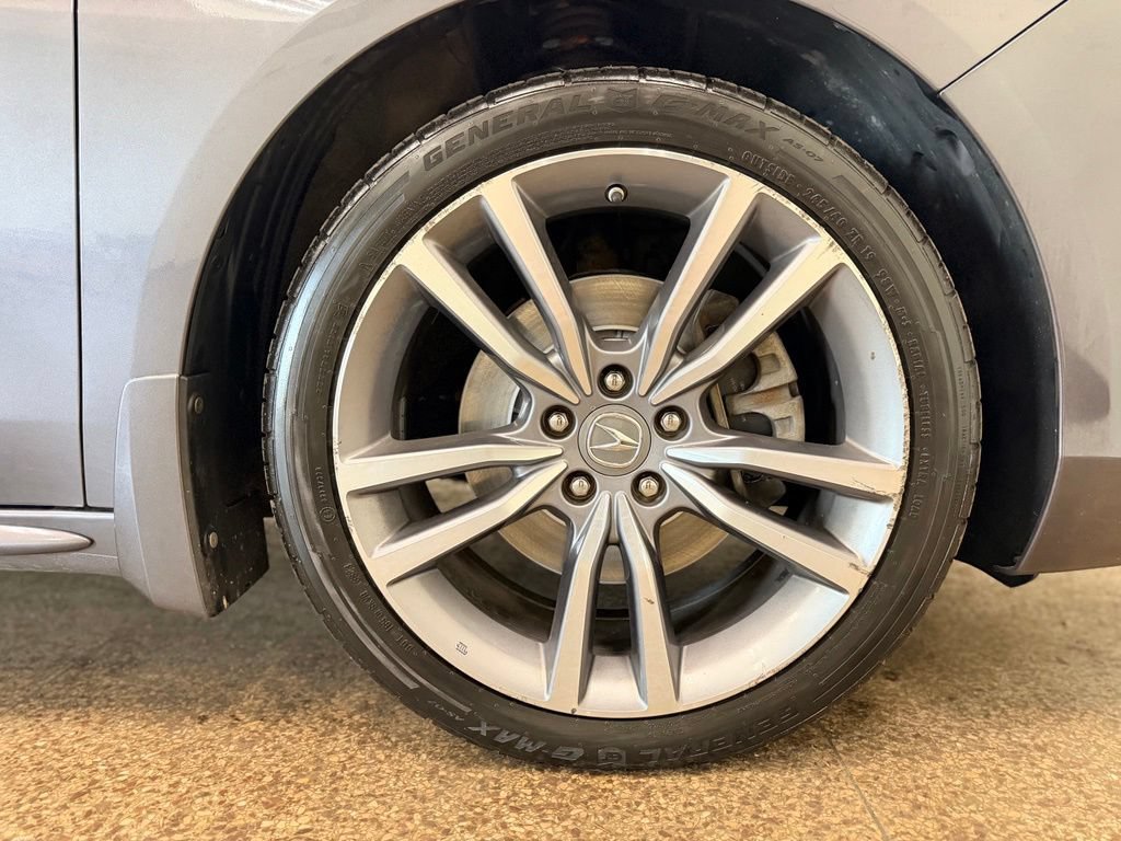 Used 2020 Acura TLX w/ Advance Package AWD/4WD image 27