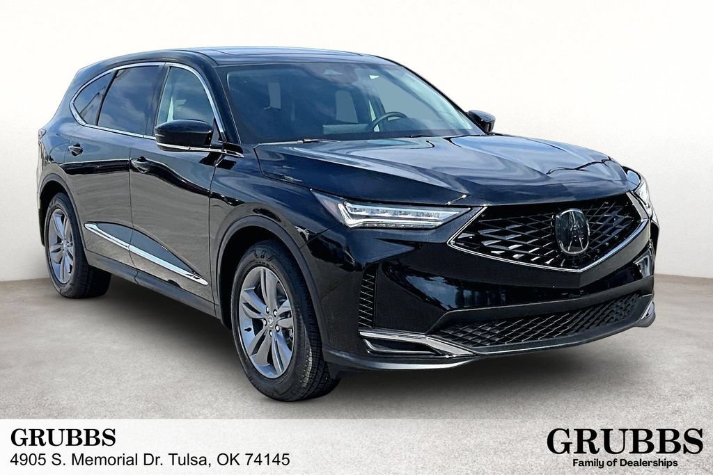 New 2026 Acura MDX SH-AWD image 1