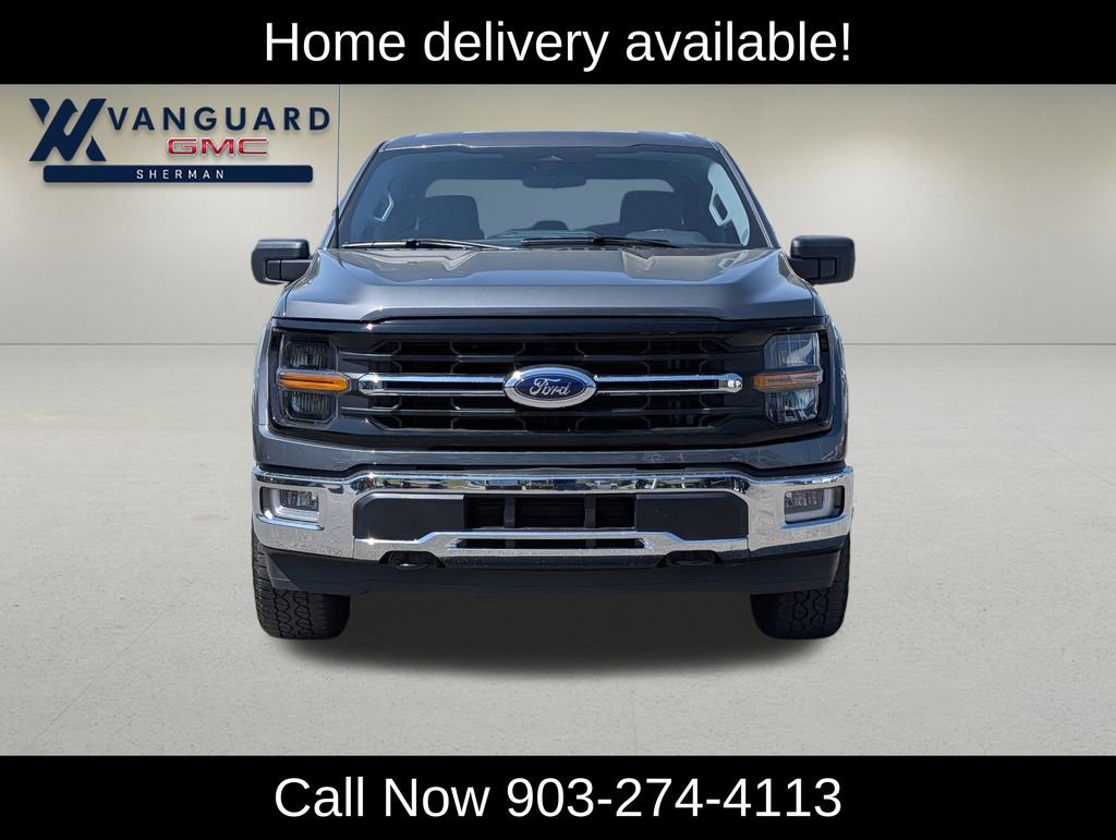 Used 2025 Ford F150 XLT w/ Equipment Group 301A Standard image 2