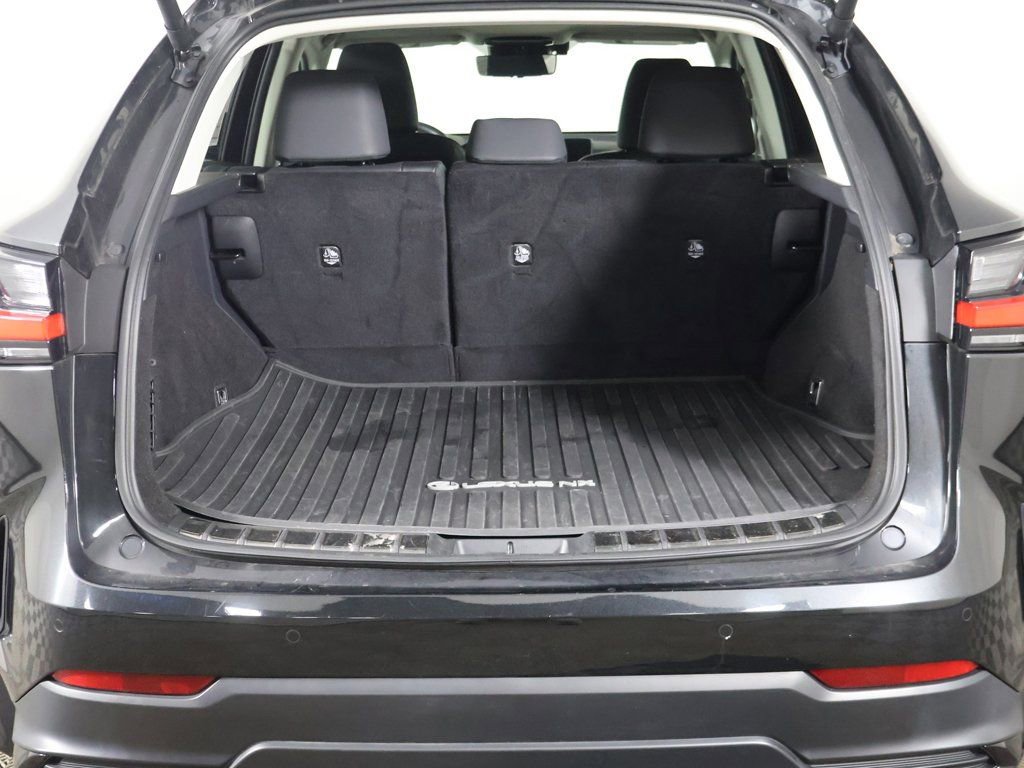 Used 2024 Lexus NX 350 AWD w/ Vision Package image 23