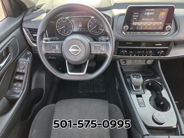 Used 2024 Nissan Rogue SV AWD/4WD image 13