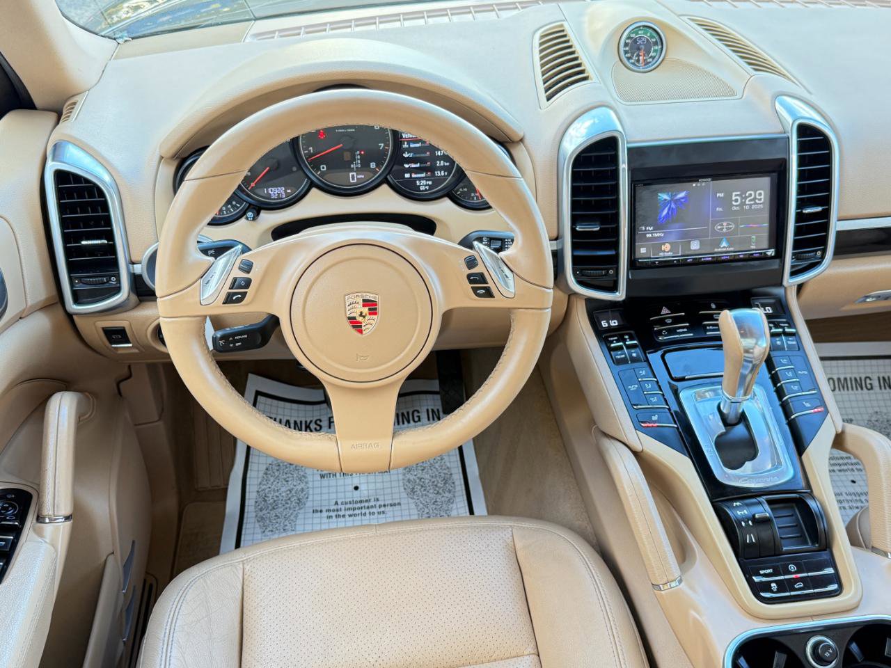 Used 2012 Porsche Cayenne image 29