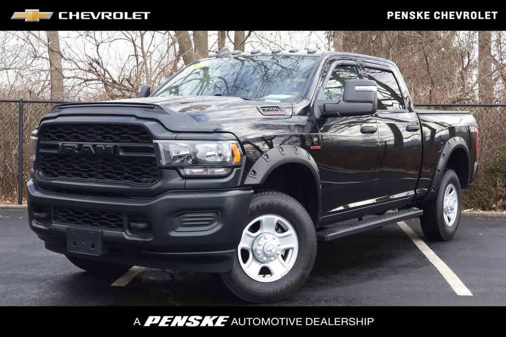 Used 2024 RAM 3500 Tradesman