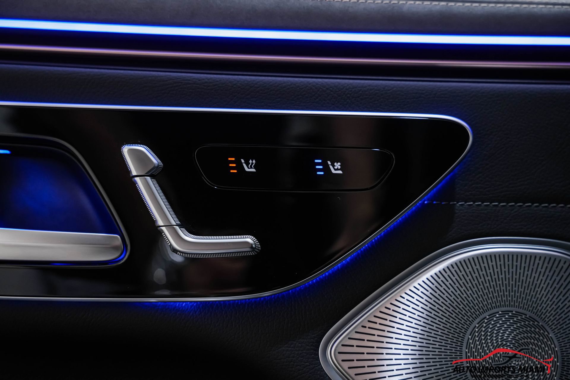 Used 2022 Mercedes-Benz EQS AMG 4MATIC image 68