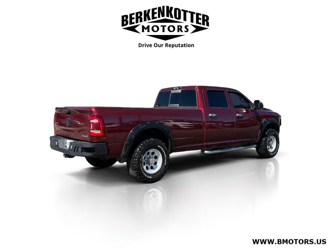 Used 2022 RAM 3500 Tradesman w/ Safety Group AWD/4WD image 3