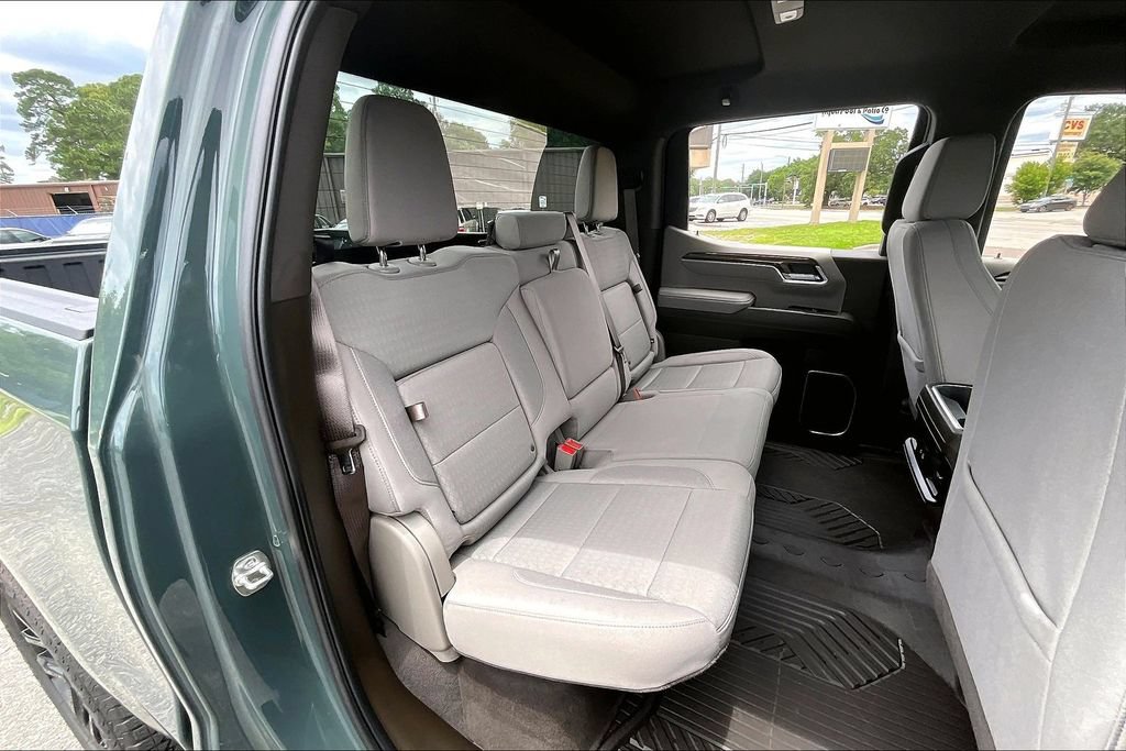 Used 2025 Chevrolet Silverado 1500 LT Trail Boss AWD/4WD image 21