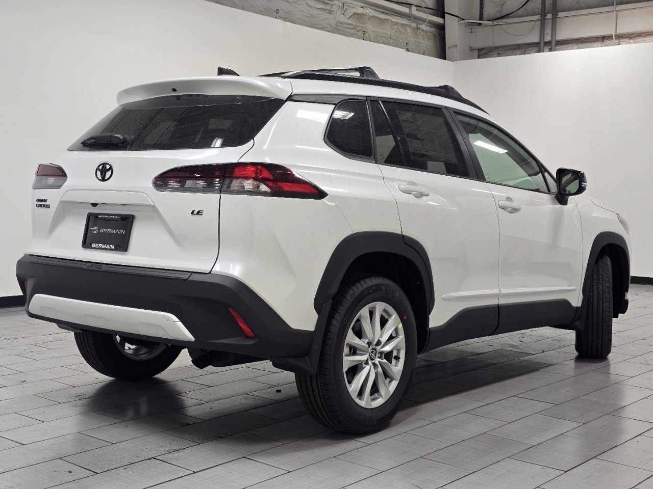 New 2026 Toyota Corolla Cross LE image 14