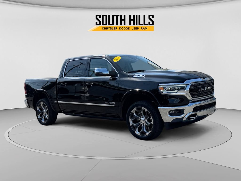 Used 2024 RAM 1500 Limited AWD/4WD image 7
