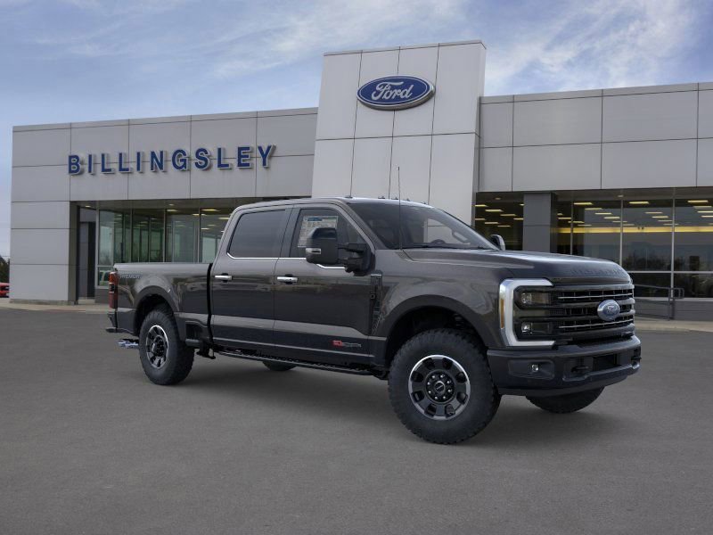 New 2026 Ford F250 Platinum w/ Tremor Off-Road Package image 7