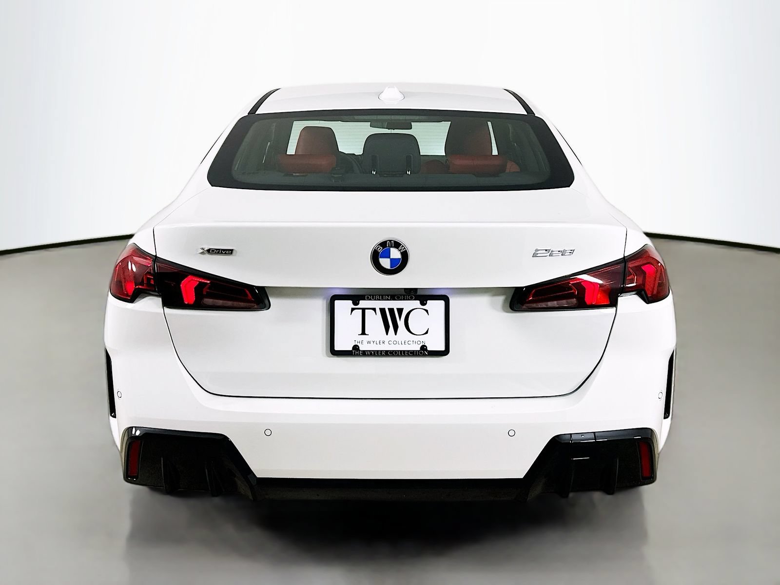 New 2026 BMW 228i xDrive w/ Technology Package AWD/4WD image 6