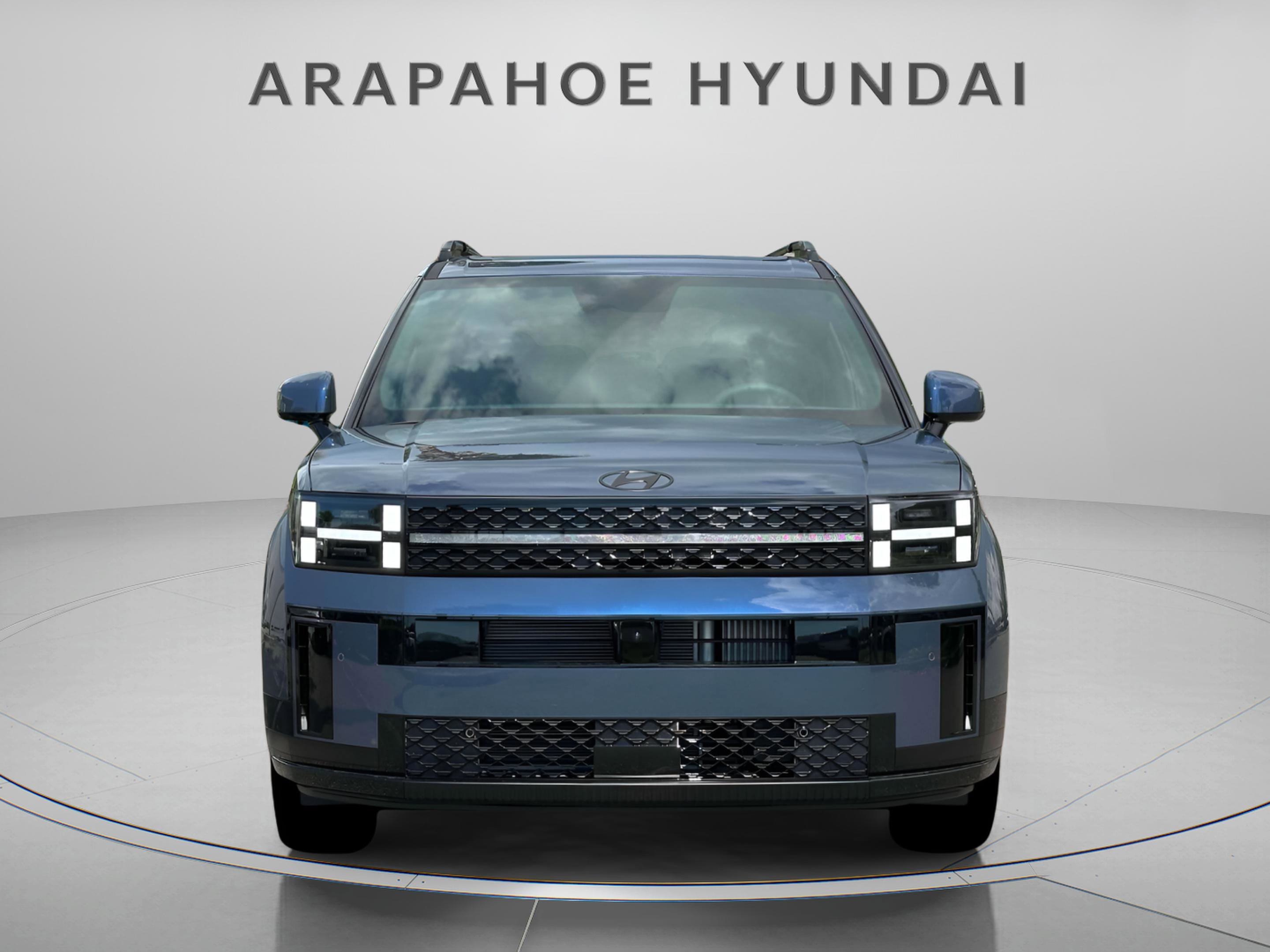 New 2026 Hyundai Santa Fe Calligraphy image 11