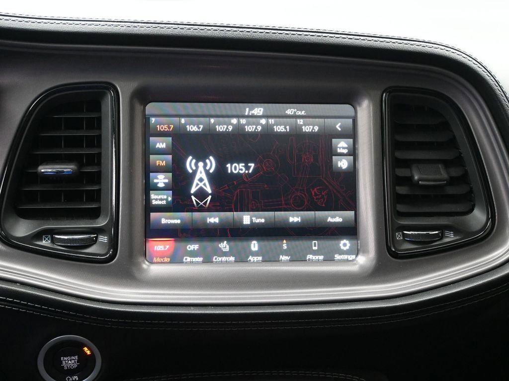 Used 2023 Dodge Challenger R/T Scat Pack w/ T/A Package image 14