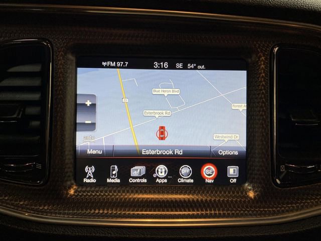 Used 2015 Dodge Challenger SRT Hellcat image 9