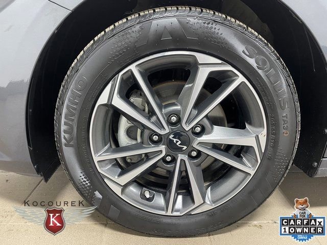 Used 2023 Kia Forte LXS FWD image 8