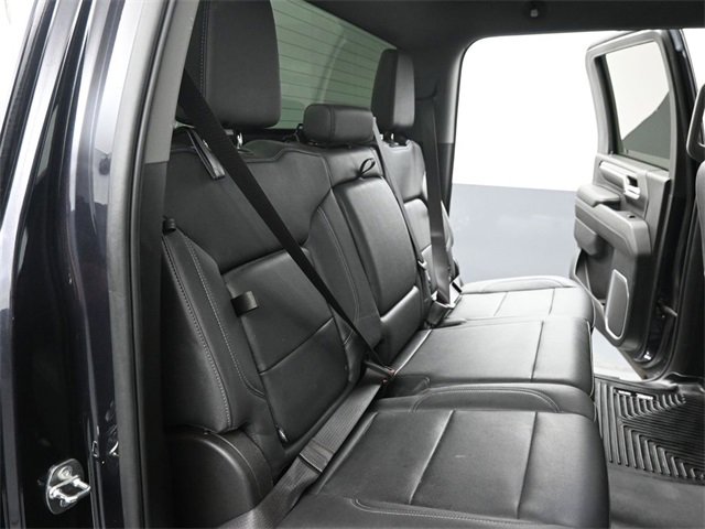 Used 2024 Chevrolet Silverado 2500 LTZ image 21