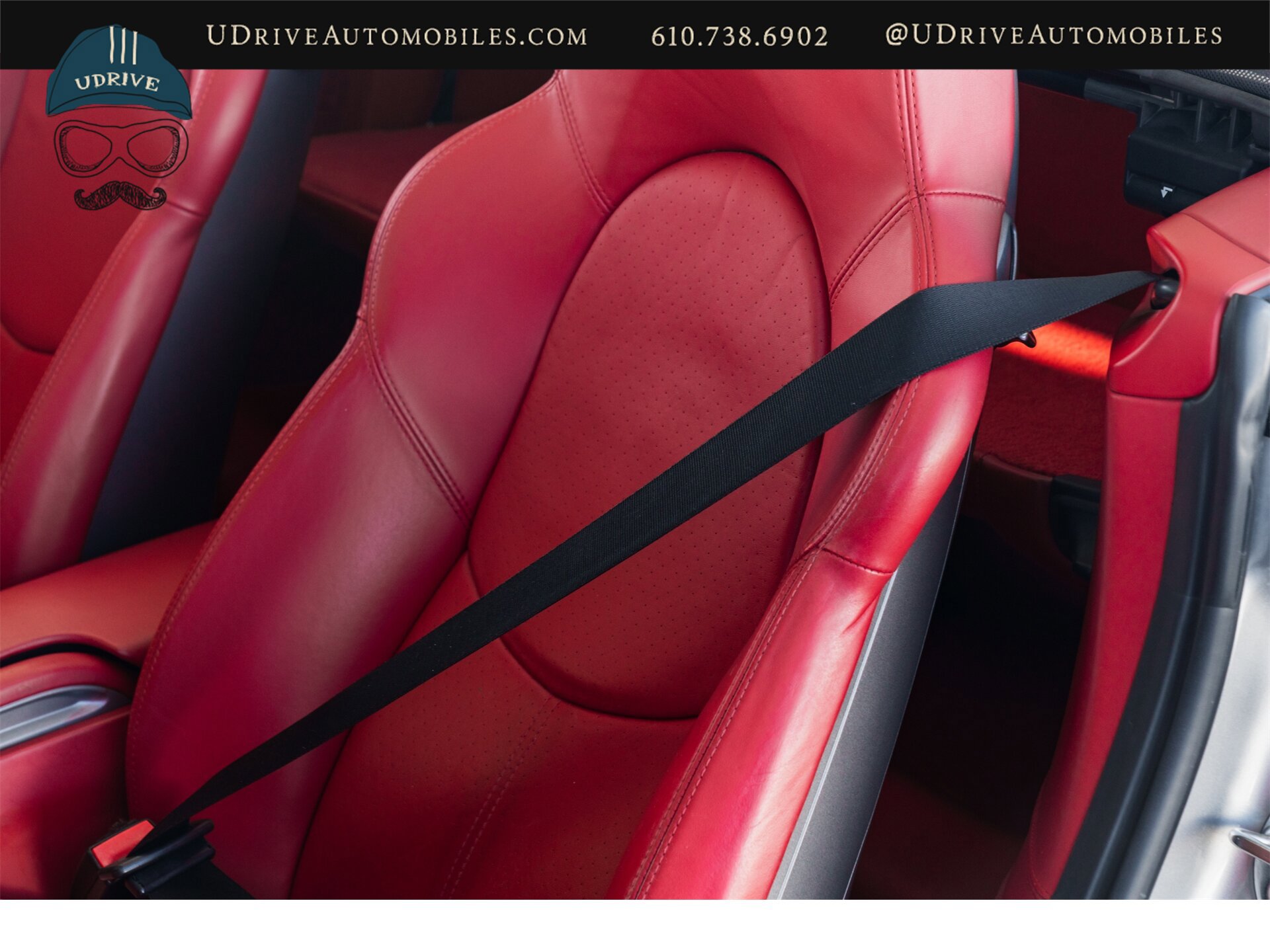 Used 2012 Porsche 911 Carrera 4S AWD/4WD image 31