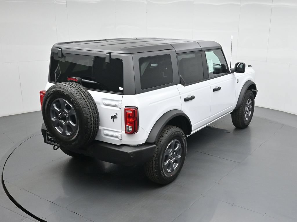 New 2026 Ford Bronco Big Bend AWD/4WD image 38