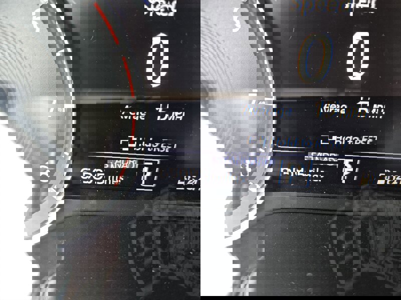 Used 2020 INFINITI QX50 Luxe w/ Navigation Package image 17