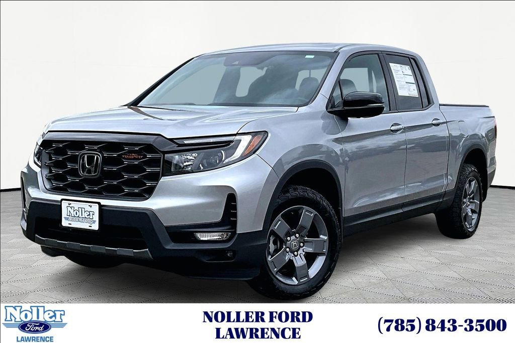 Used 2024 Honda Ridgeline TrailSport image 1