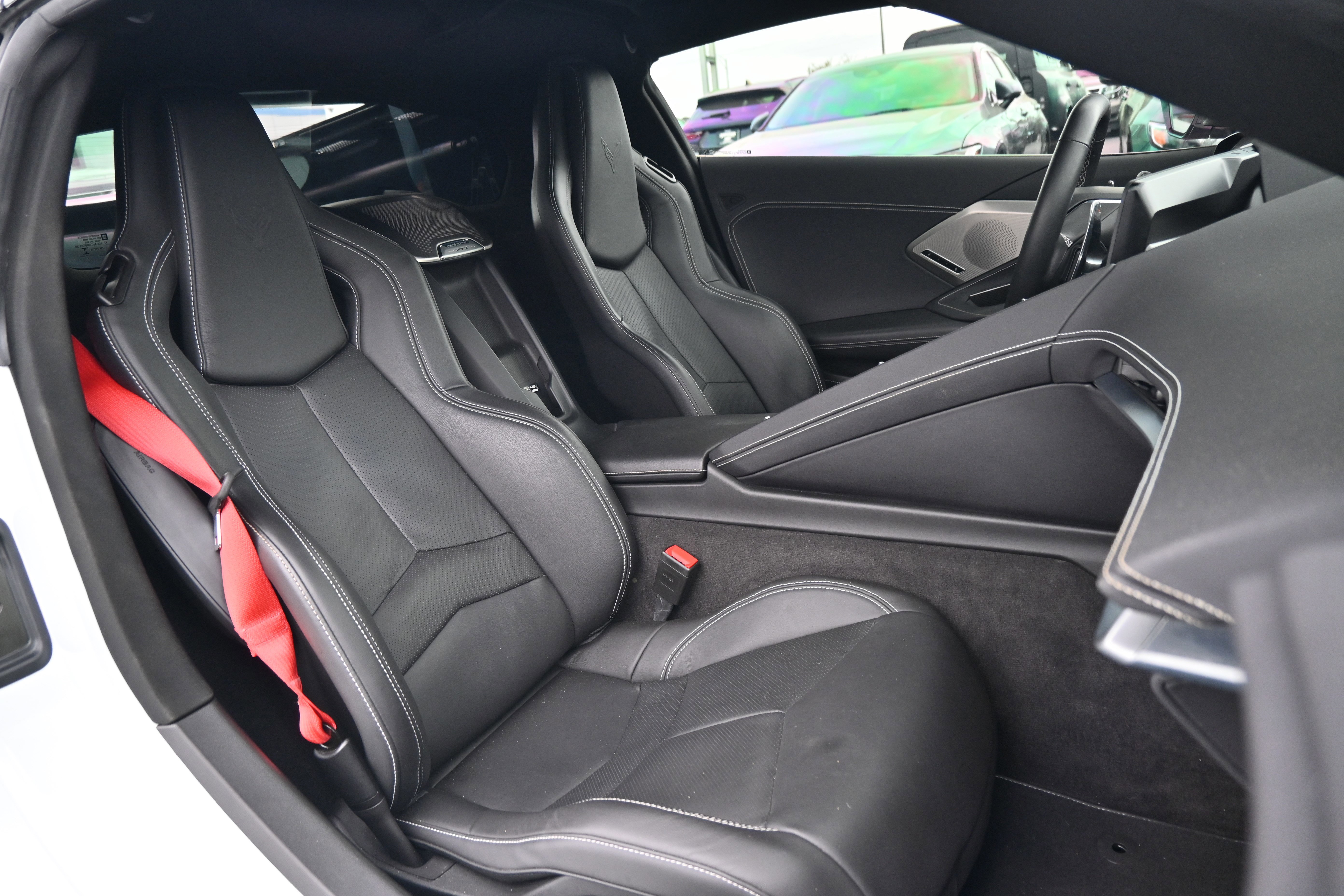 Used 2023 Chevrolet Corvette Stingray Preferred Cpe w/ Z51 Performance Package image 16