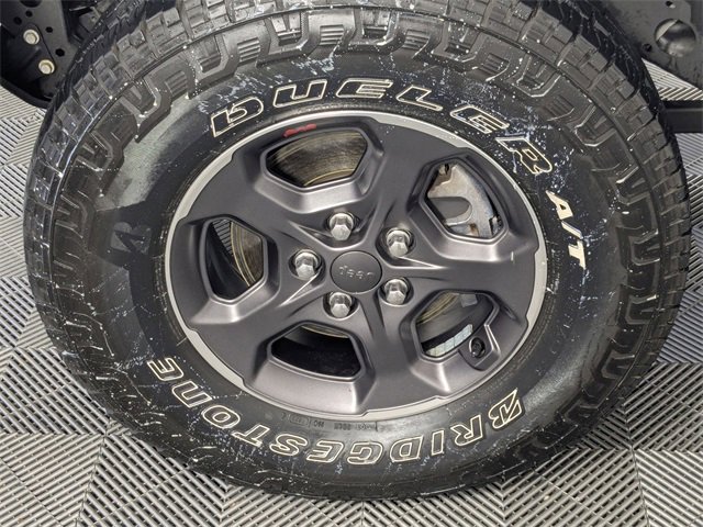 Used 2020 Jeep Gladiator Rubicon image 8