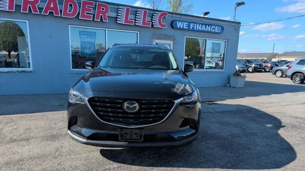 Used 2022 MAZDA CX-9 Touring Plus image 3