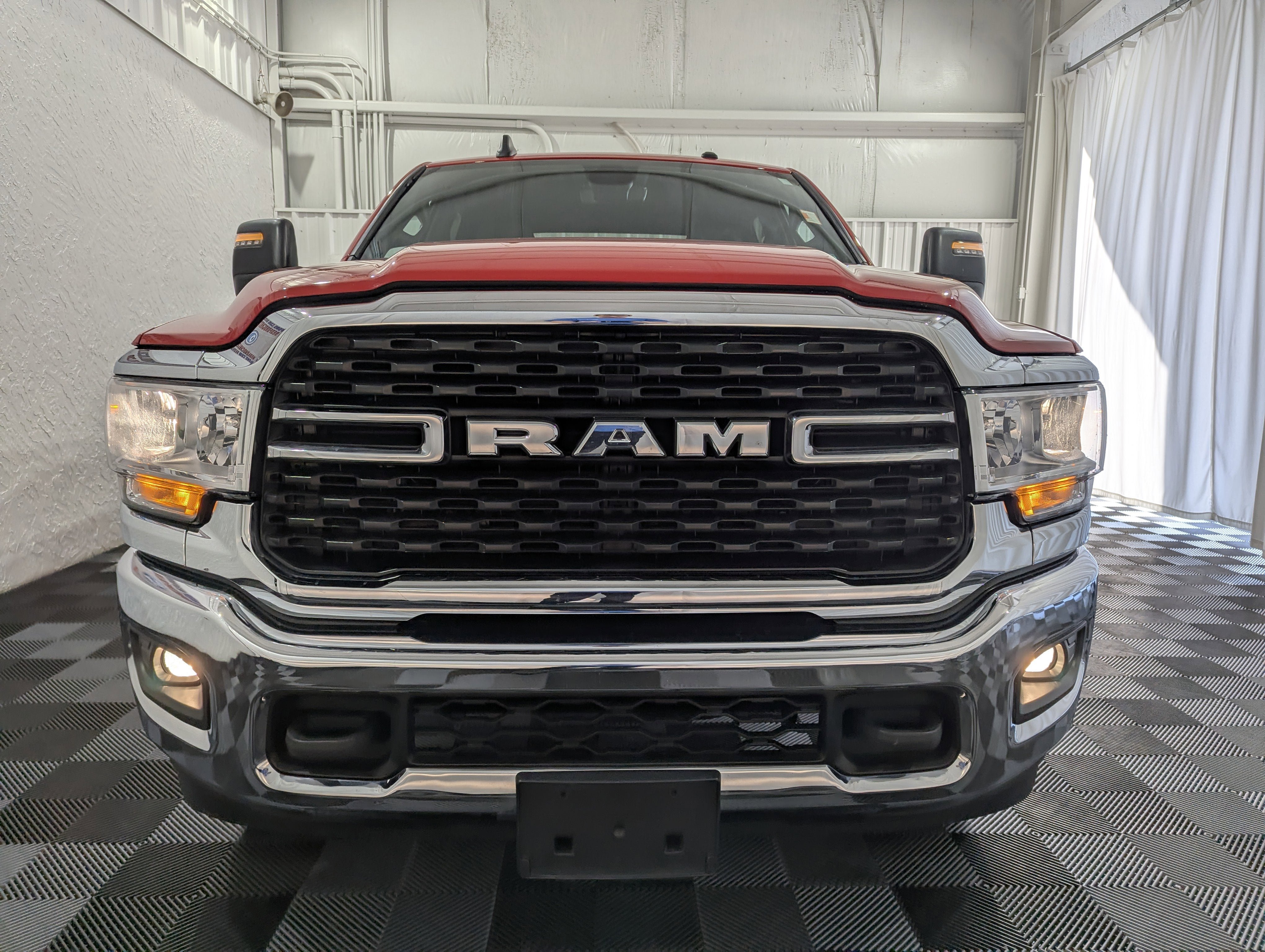 Used 2024 RAM 2500 Big Horn w/ Bed Utility Group image 4