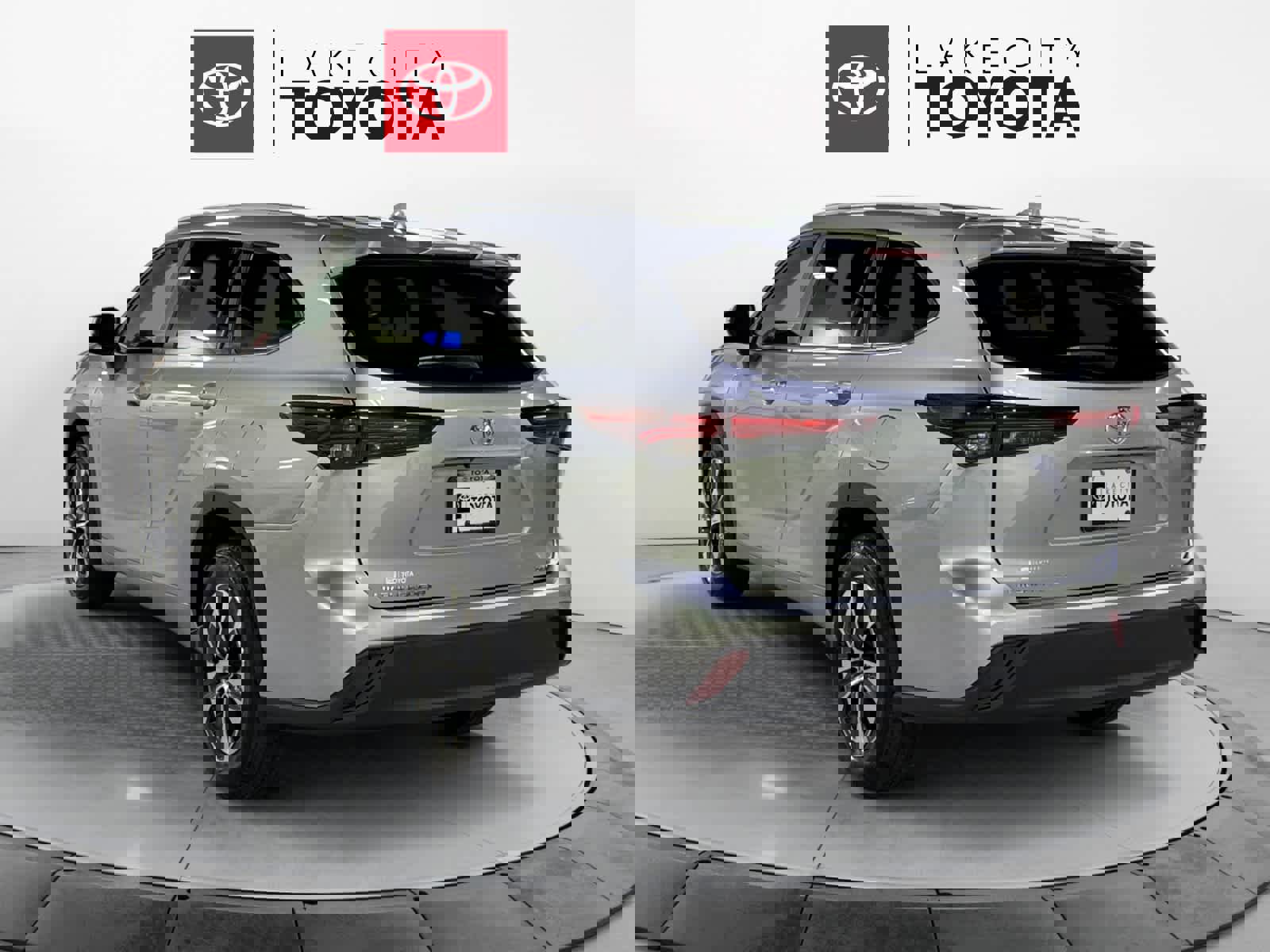 Used 2024 Toyota Highlander XLE image 4