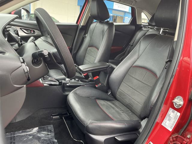 Used 2017 MAZDA CX-3 Grand Touring AWD/4WD image 15
