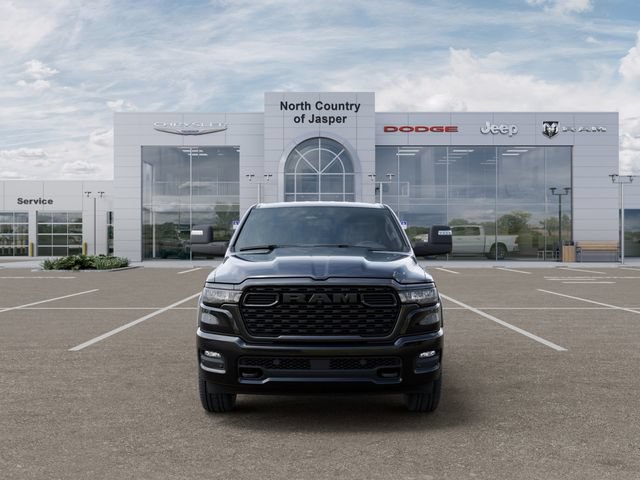 New 2026 RAM 1500 Big Horn w/ Night Edition AWD/4WD image 6