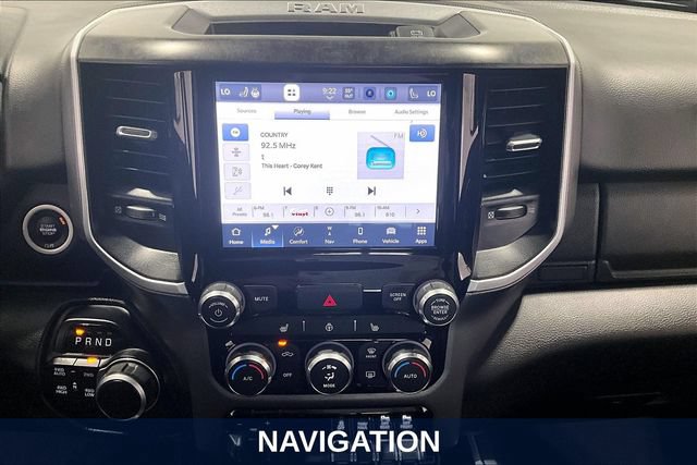 Used 2022 RAM 1500 Big Horn AWD/4WD image 22