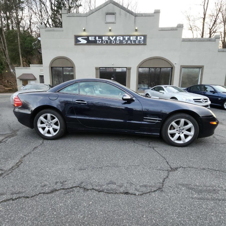 Used 2003 Mercedes-Benz SL 500 image 11