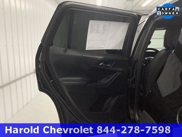 Certified 2025 Chevrolet Equinox LT w/ Convenience Package II image 11