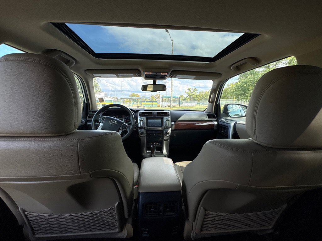Used 2019 Toyota 4Runner Limited RWD image 14