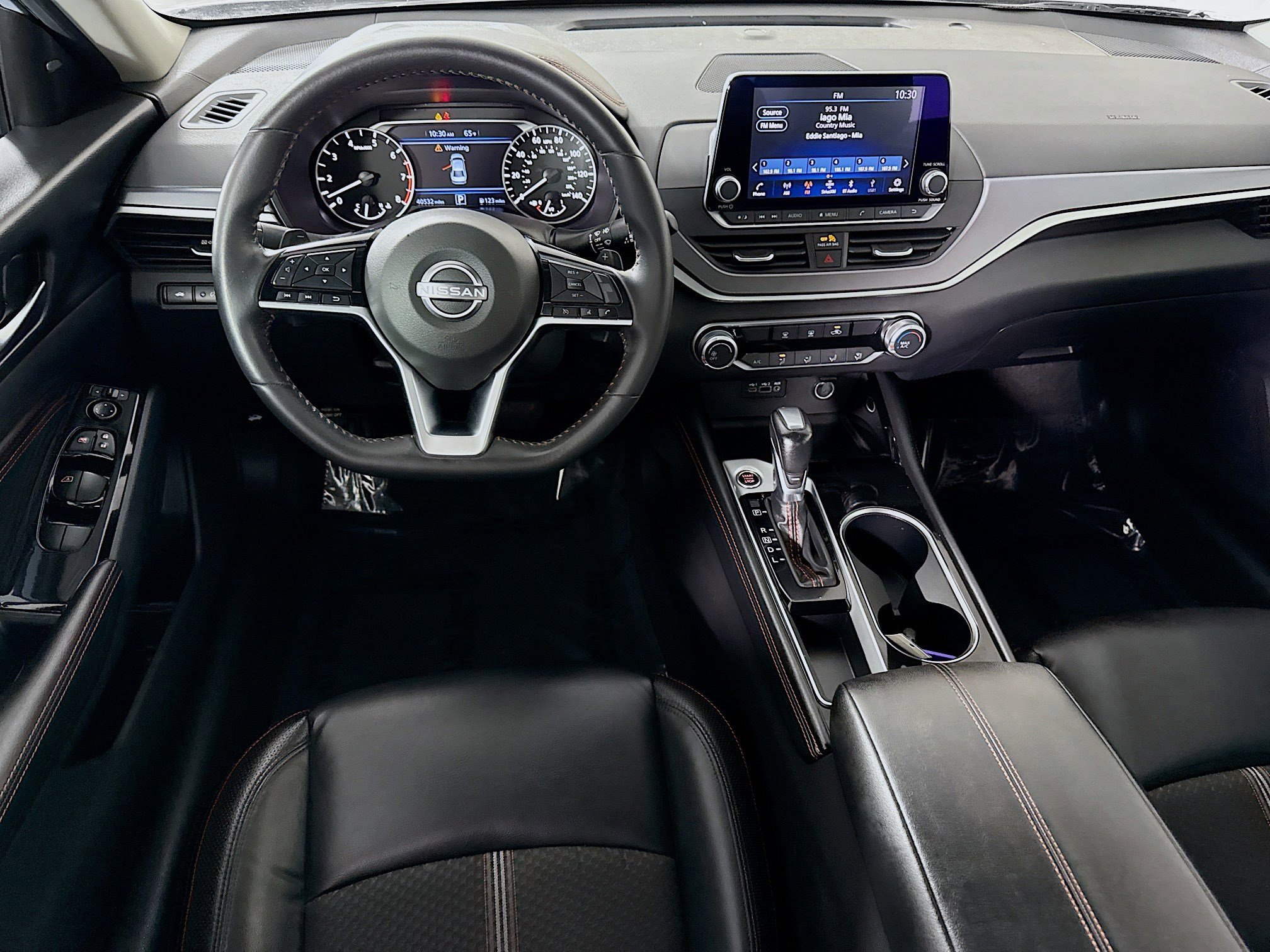 Used 2023 Nissan Altima 2.5 SR image 17