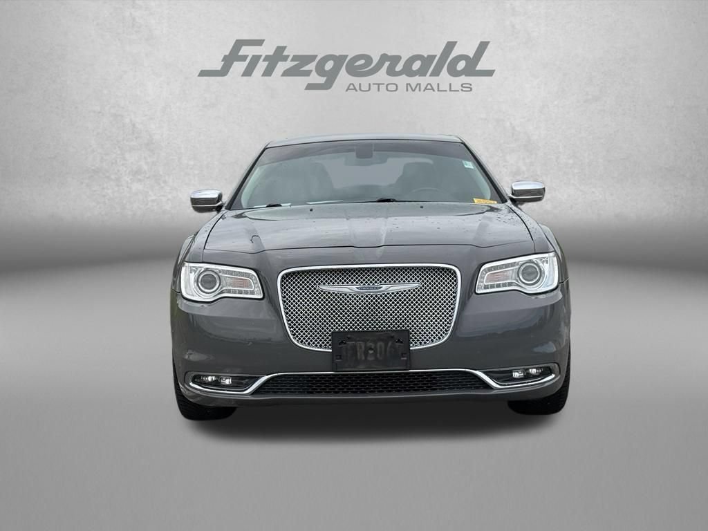 Used 2018 Chrysler 300 Limited AWD/4WD image 7