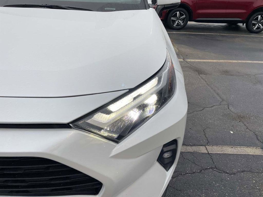 Used 2024 Toyota RAV4 XLE Premium w/ Weather Package image 13