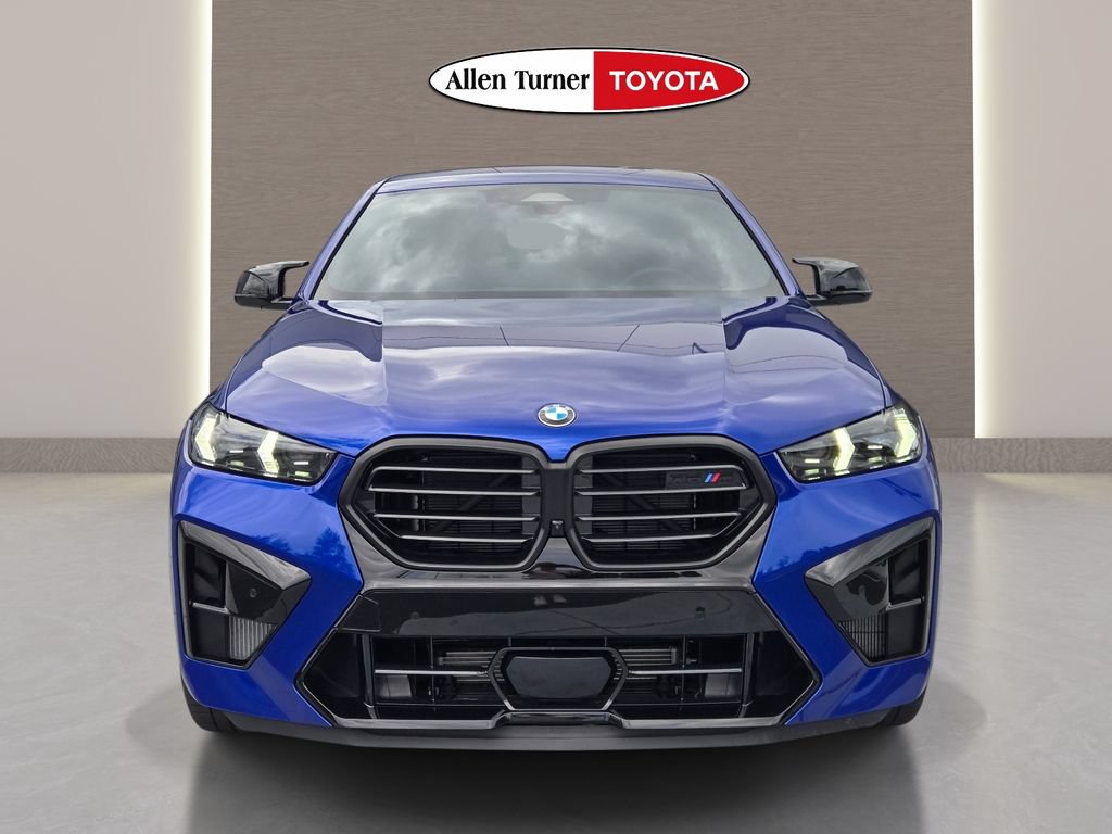 Used 2026 BMW X6 M Competition w/ Executive Package AWD/4WD image 4